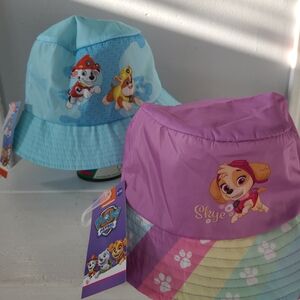 Paw Patrol Kids Bucket Hats (2)